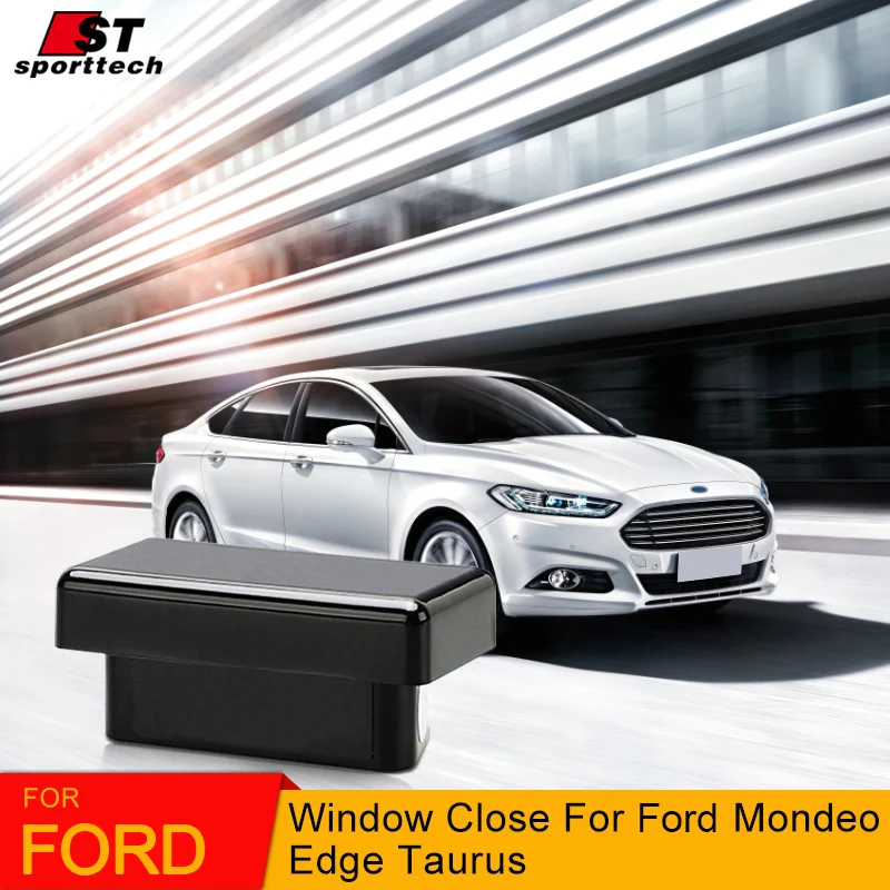 Система автоматического закрытия автомобильного окна OBD для Ford Mondeo/Taurus/Edge