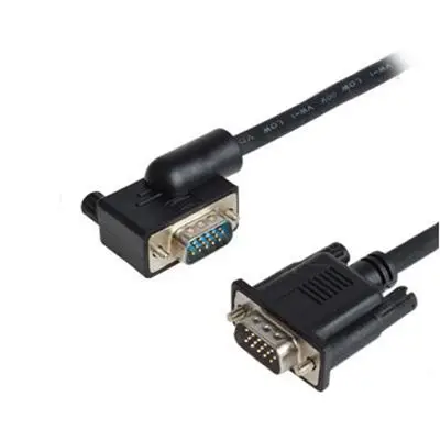 VGA-кабели с углом поворота 0 5 м 50 см 90 градусов | Компьютеры и офис