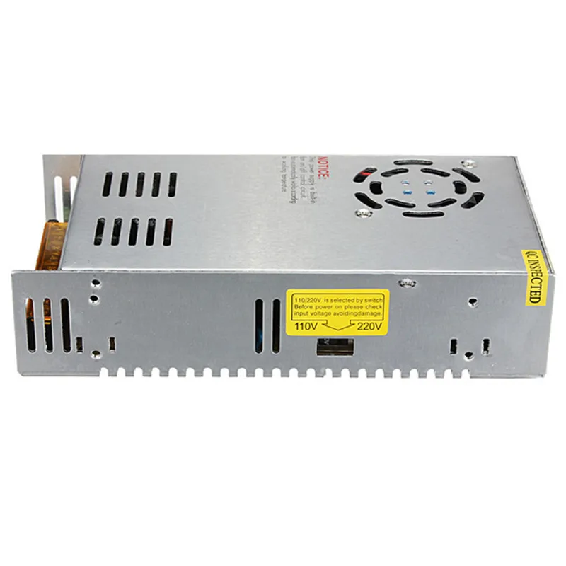 12 V 30A 360 W блок питания AC/DC адаптер трансформатор переключатель для светодиодной