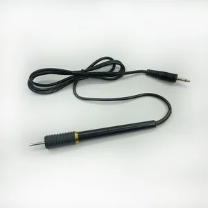 Стоматологический лабораторный электрический нож для резки воска, детали машинки, нож для резьбы по воску, карандаш-ручка, 2 шт.