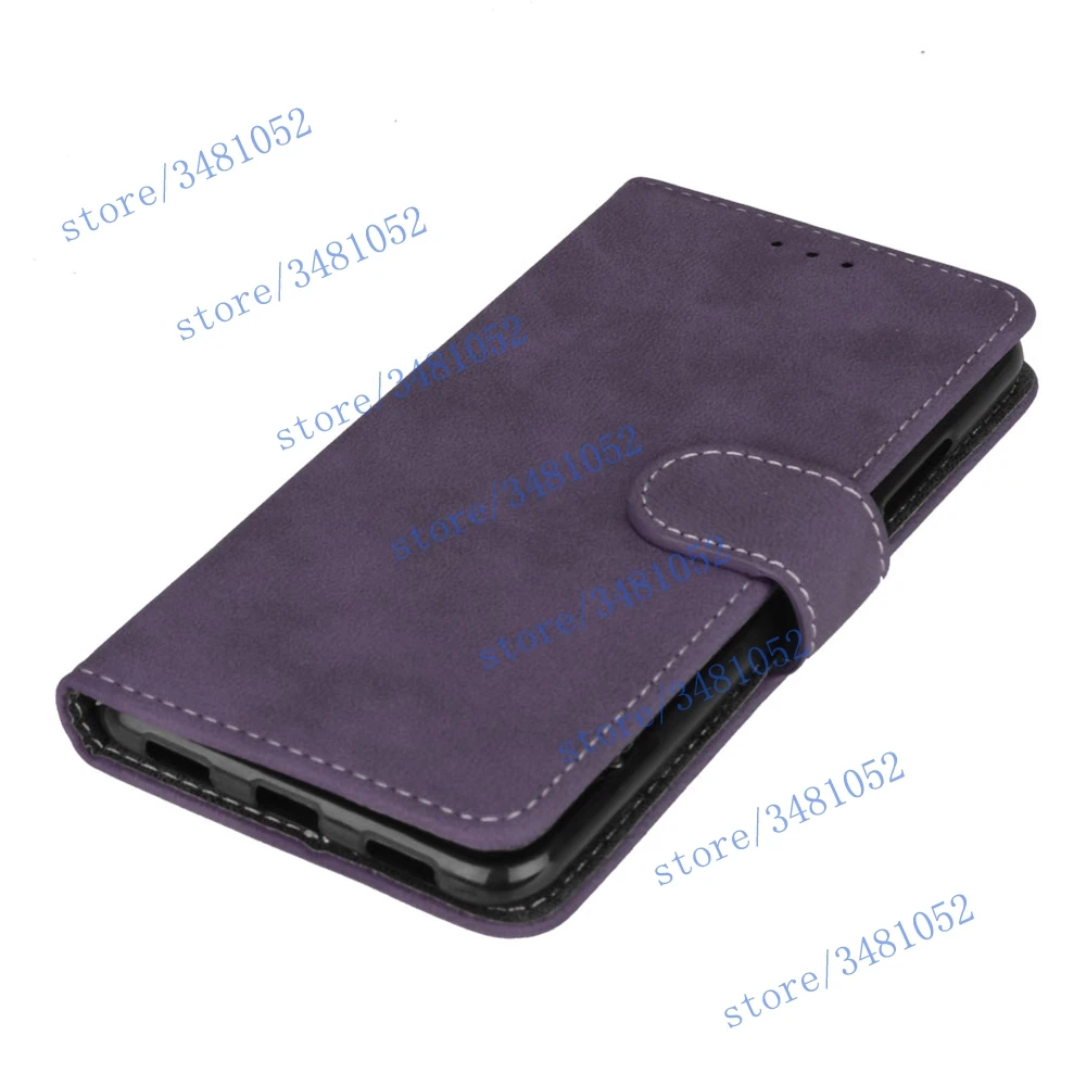 Роскошный чехол-книжка с подставкой для Huawei Y7 2017 TRT-LX1 TRT-LX2 телефон, покрытый матовой искусственной кожей, сумка Y 7 TRT LX1.