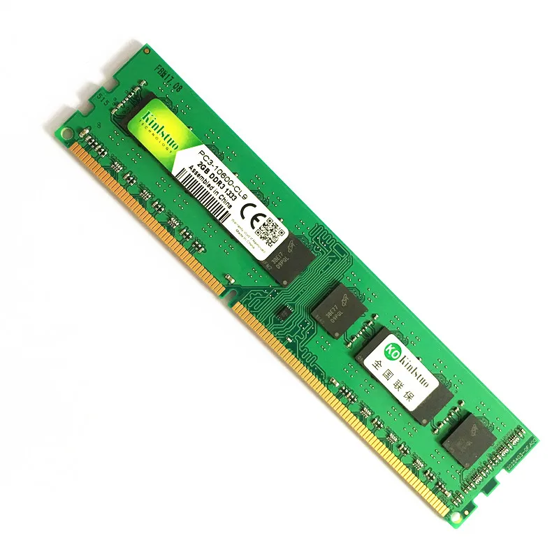 Оперативная память DDR3 1333 МГц/PC3 10600 2 ГБ для настольных ПК AMD совместима только с