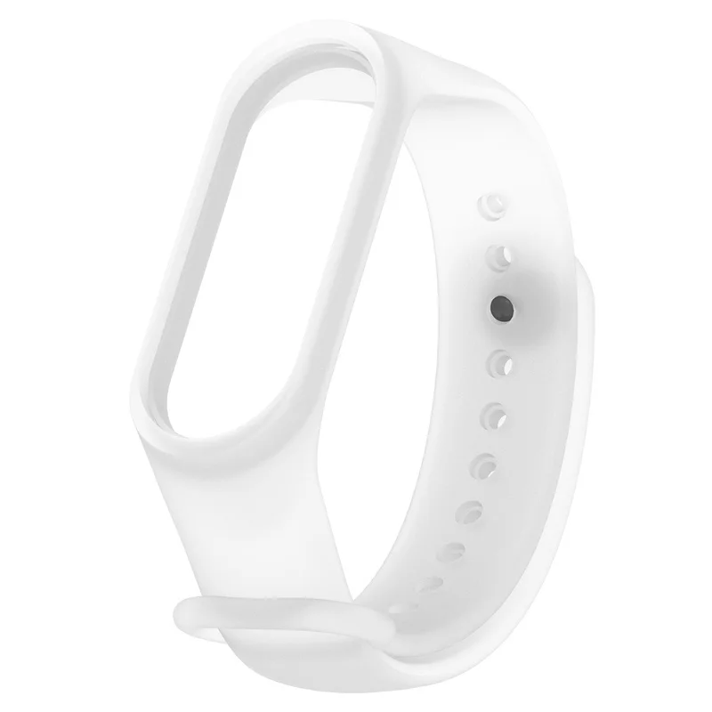 Браслет для Xiaomi Mi Band 4 спортивный ремешок часы из ТПУ Для аксессуары браслет Miband