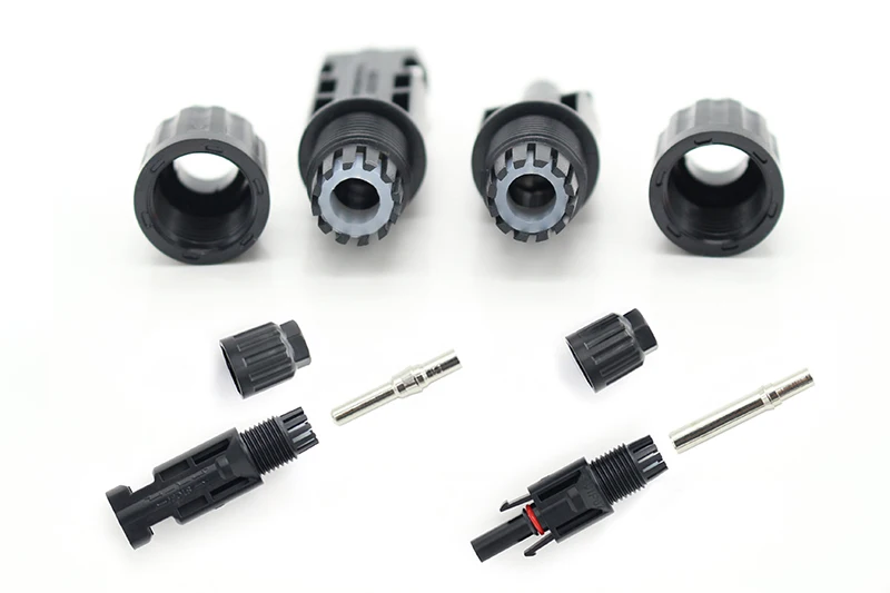 20 пар/партия солнечные панели 30 A1500V DC|connector solar|connectors for cablesconnector dc |