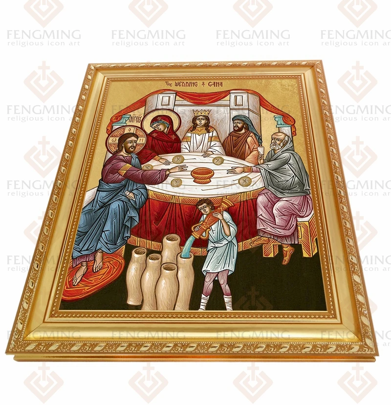 Высококачественный российский православный классический продукт византийское