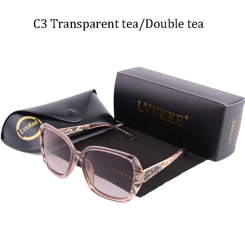 2018 Роскошные брендовые дизайнерские ретро поляризационные солнцезащитные очки