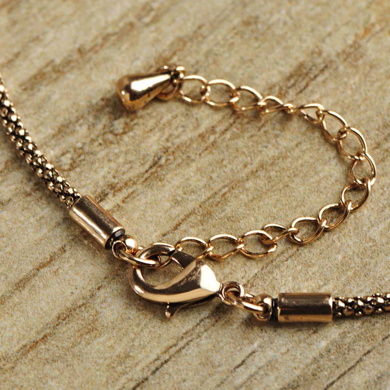 Винтажные турецкие Ювелирные наборы темно-синего цвета ожерелье серьги и кольцо