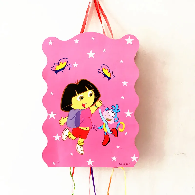 1 компл./лот Даша путешественница пиньята на дни рождения вечерние свадебные