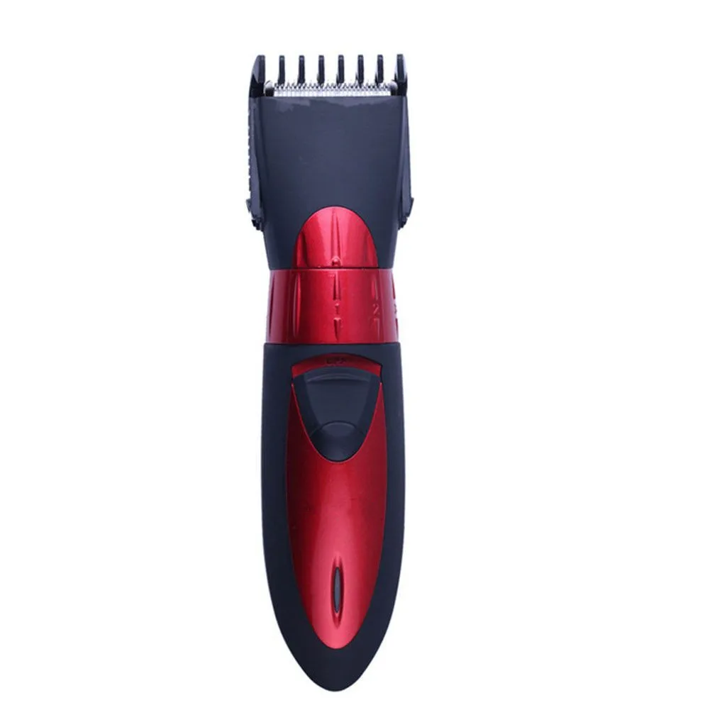 

Electric Hair Clipper Waterproof Rechargeable Hair Trimmer Adult Child Hair Beard Clipper