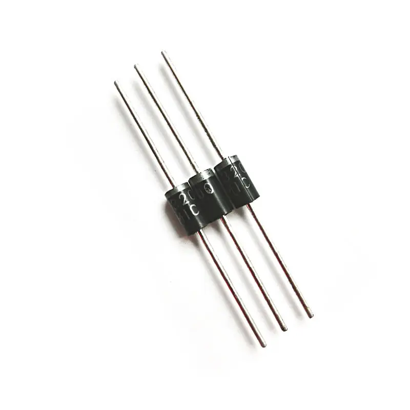 

100PCS HER208 2A 1000V Rectifiers Diode NEW T2
