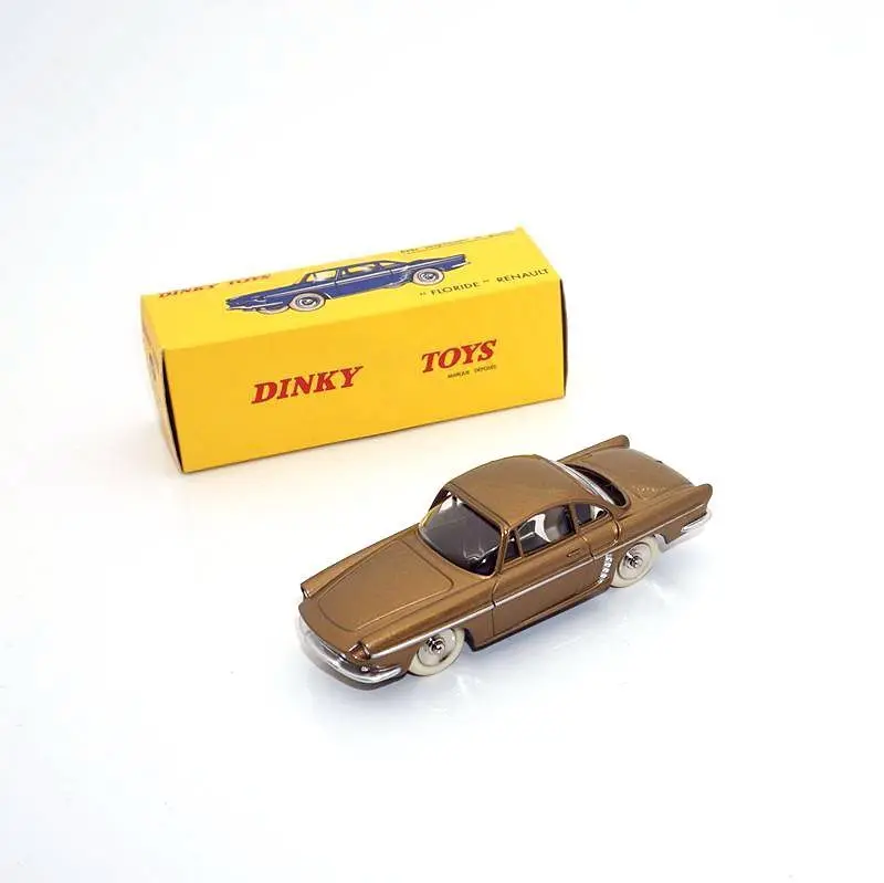 Атлас 1:43 лучшие литые игрушки Dinky 543 коллекция моделей автомобилей RENAULT с
