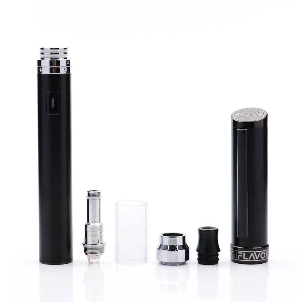 В наличии Digiflavor Upen комплект Ручка стиль и портативный размер MTL UPEN стартовый