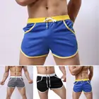 Мужские летние повседневные шорты Hirign, спортивные шорты для бега