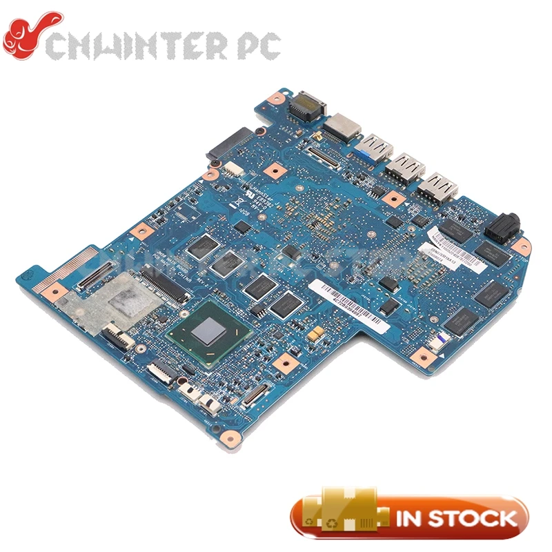 NOKOTION NB.RYK11.005 NBRYK11005 материнская плата для ноутбука Acer aspire 1 5 ноутбук процессор DDR3