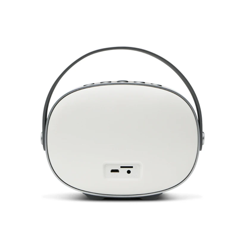 Hands-free Smart Колонка Динамик s MP3 W-KING мини T6 Беспроводной Bluetooth Поддержка карты памяти