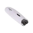 Портативное электрическое устройство для удаления волос, эпилятор, ABS триммер для лица, депиляция для женщин, инструмент для красоты