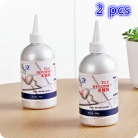 2 bottles of tile joint agent ceramic tile beauty glue putty grouts tile joints