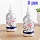 Шпатлевка косметический клей для керамической плитки, 2 бутылки