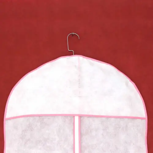 Длинное свадебное платье Свадебные платья Одежда дышащая Пылезащитная сумка для