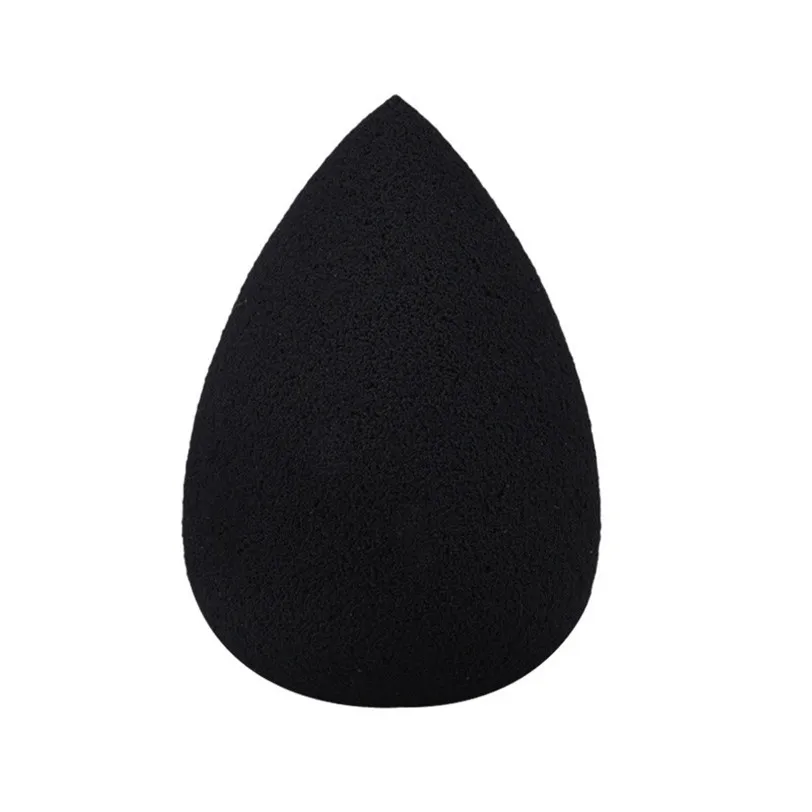 Водослива губкой Фонд Губка слоек порошок Гладкий Make Up губки косметические Puff