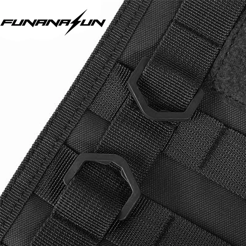 Tactical Molle Christmas Stocking Bag Dump Drop Pouch Utility Storage Bag Military Combat Hunting Magazine Pouches