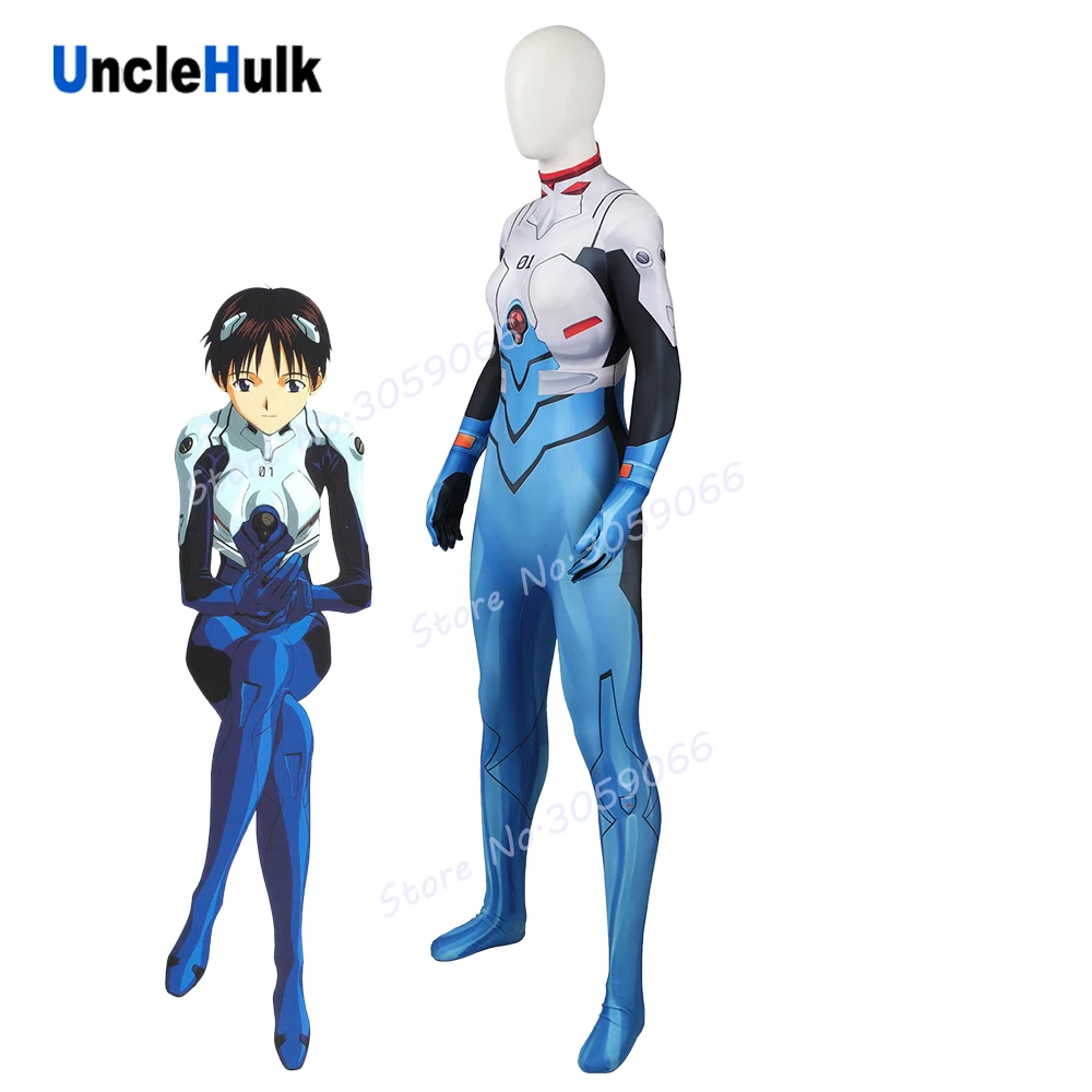 Женский костюм Zentai из спандекса шиньцзи для косплея на Хэллоуин | UncleHulk|Костюмы аниме|