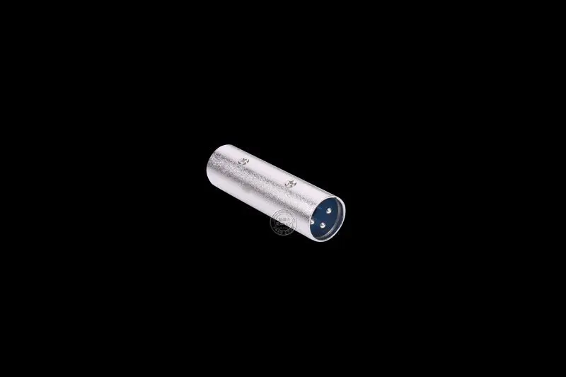 3 контактный XLR разъем Папа папа аудио адаптер переходник для микрофона|Кабели VGA|