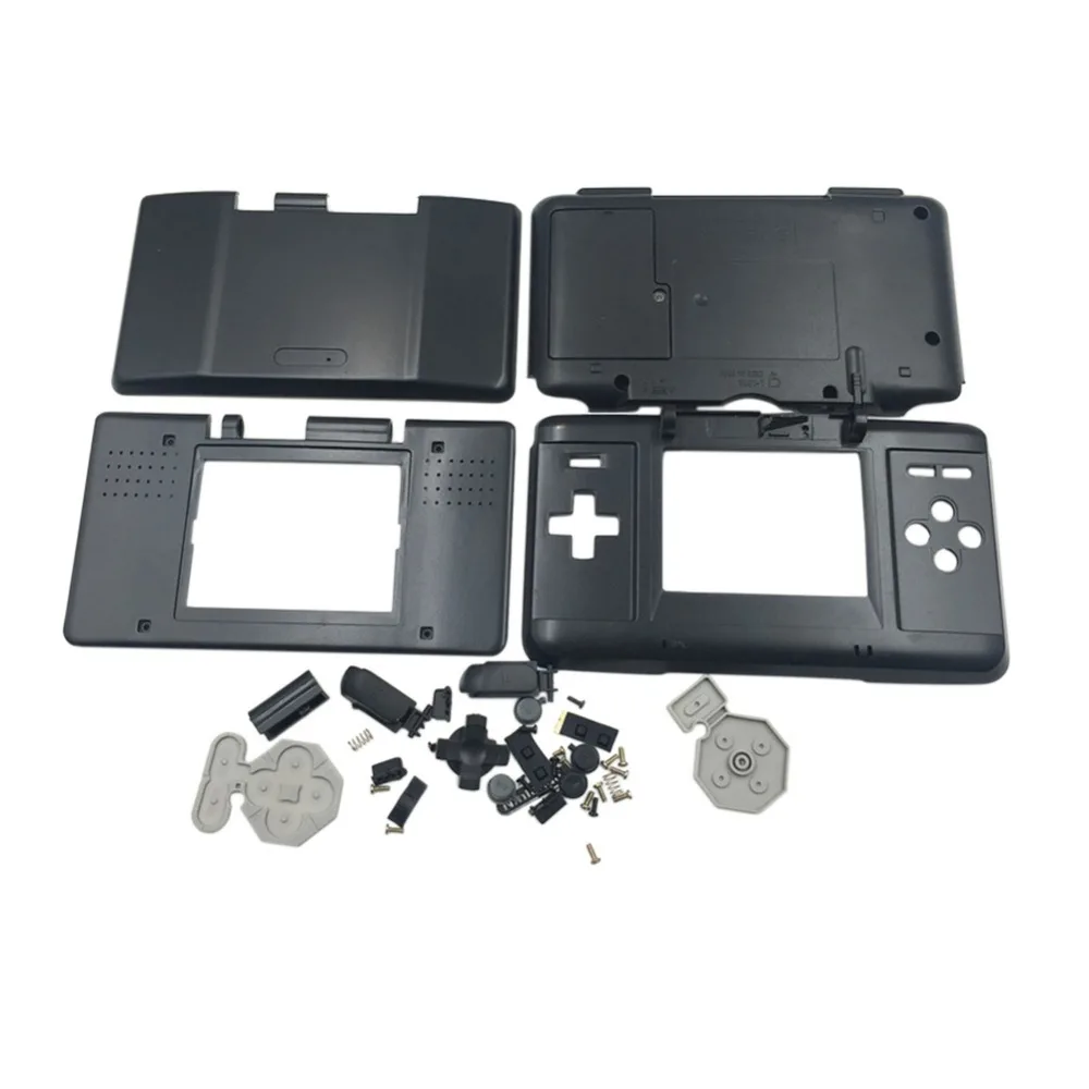 Корпус на замену чехол Аксессуары для консоли nintendo DS ND. S | Электроника