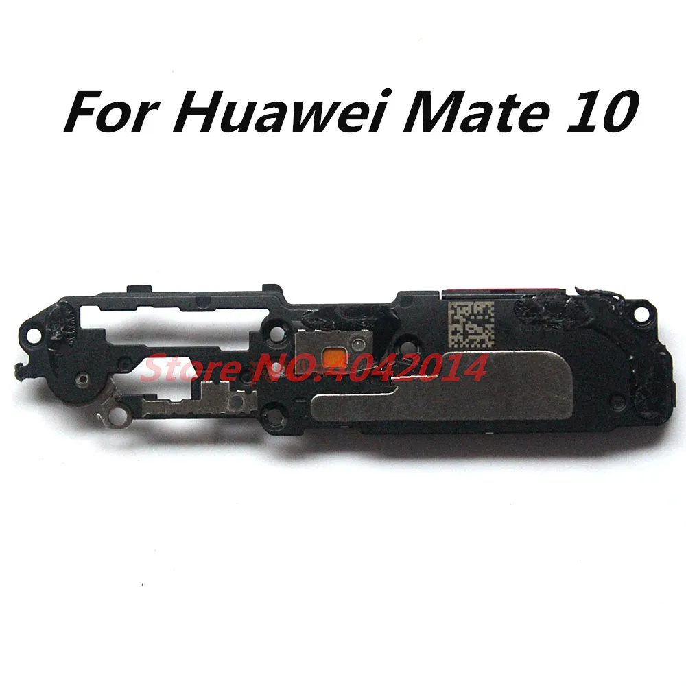 2 шт. оригинальный Громкий Динамик Звуковой звонок гибкий кабель для Huawei Mate 10 ALP AL00