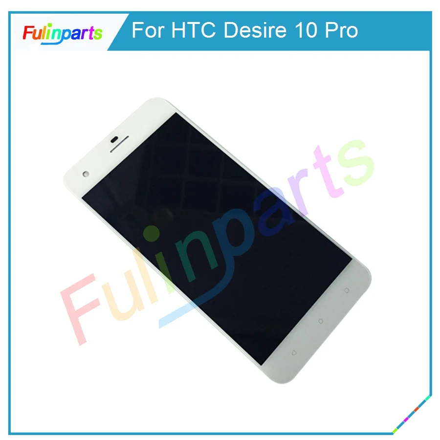 For HTC Desire 10 Pro LCD Display Touch Screen Digitizer Assembly Replacement Parts Black White | Мобильные телефоны и
