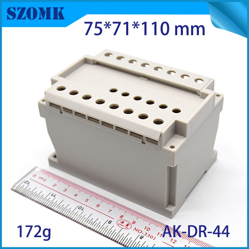 4 шт. промышленный пластиковый корпус szomk 110*75*71 мм | Строительство и ремонт