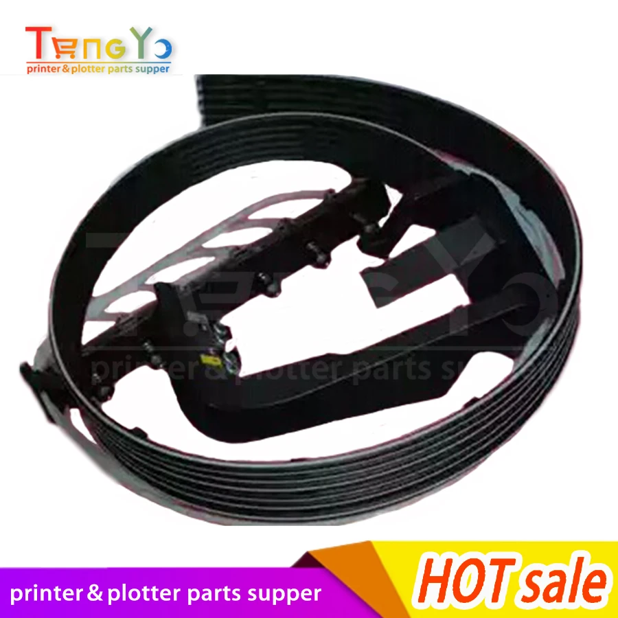 Справочная информация для HP DesignJet T620 T770 T790 T1120 T1200 T1300 T2300 чернильная трубчатая