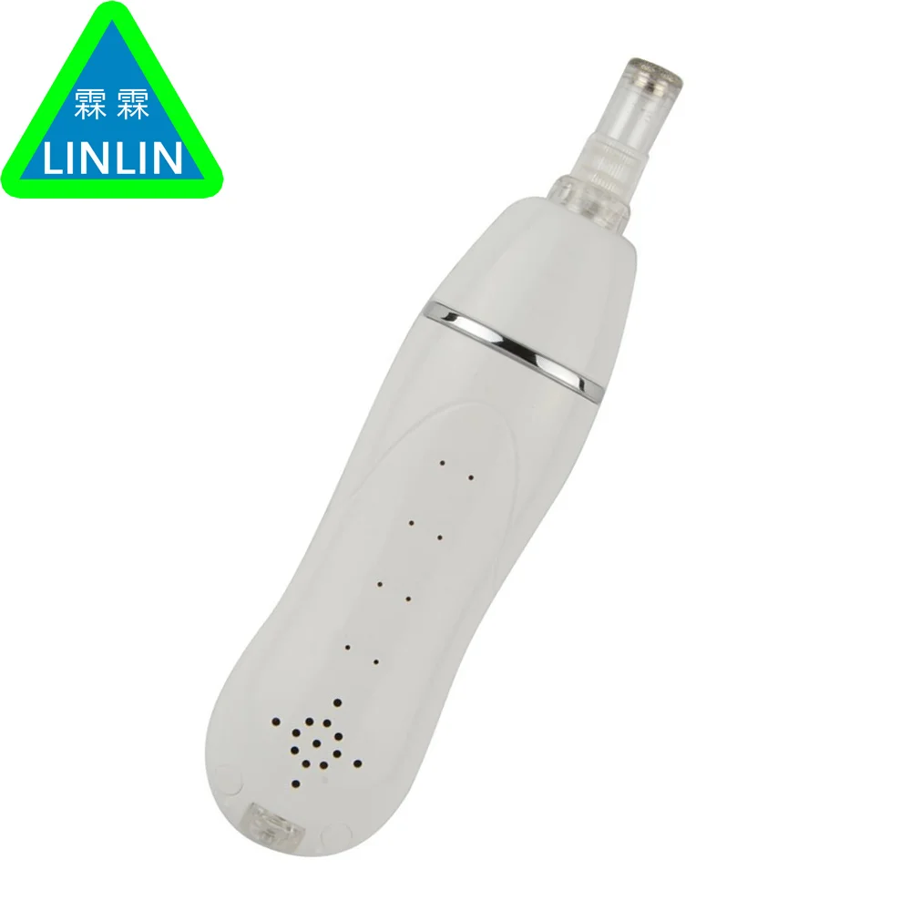 LINLIN 100 V-240 V оригинальная микродермабразия машина удаления черных точек кожи кожуры Алмазная дермабразия массаж лица