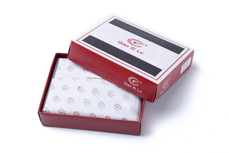 box pack Натуральная кожа, Обложка для паспорта, мужская, для путешествий, Обложка для паспорта, чехол для карт, мужские кошельки для карт, высокое качество - Цвет: box pack