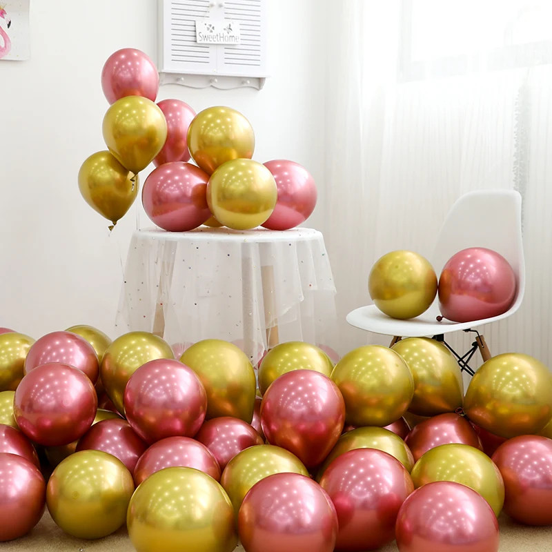 Фото Wholesale Silver gold Metallic Latex Balloons Pearly Metal balloon Gold Colors Globos Wedding Birthday Party Supplies Balloon 12 Дом и сад Wholesale Silver gold Metallic Latex Balloons Pearly Metal balloon Gold Colors Globos Wedding Birthday Party Supplies Balloon 12 Дом и сад
