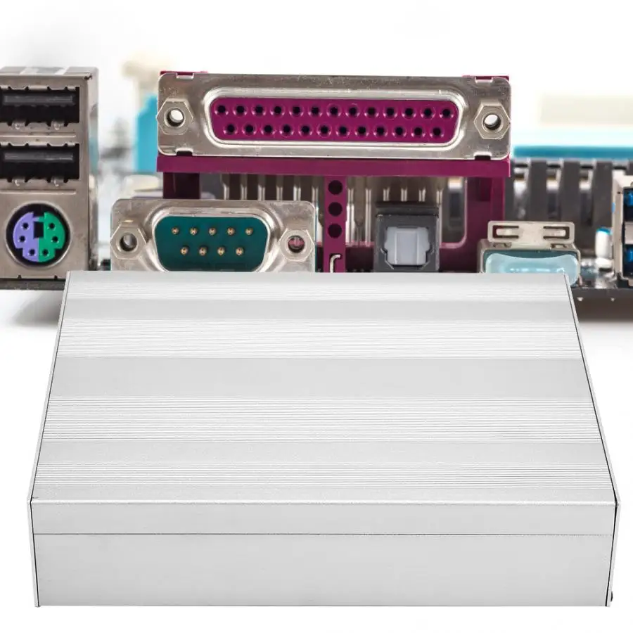 Алюминиевая Крышка Распределительной Коробки проект электронный коробка PCB