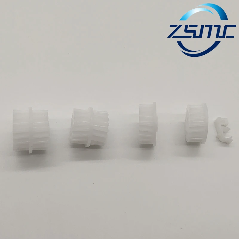 5 комплектов RU5-0956-000 RU5-0957-000 RU5-0958-000 RU5-0959-000 шестерни для HP LaserJet M3027 M3035 MFP P3005 P3025 |