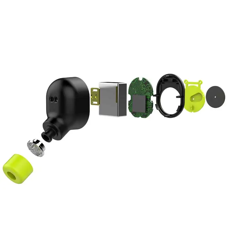 NOYAZU GW10 TWS Bluetooth4.2 наушники истинные беспроводные стерео микрофон гарнитура для