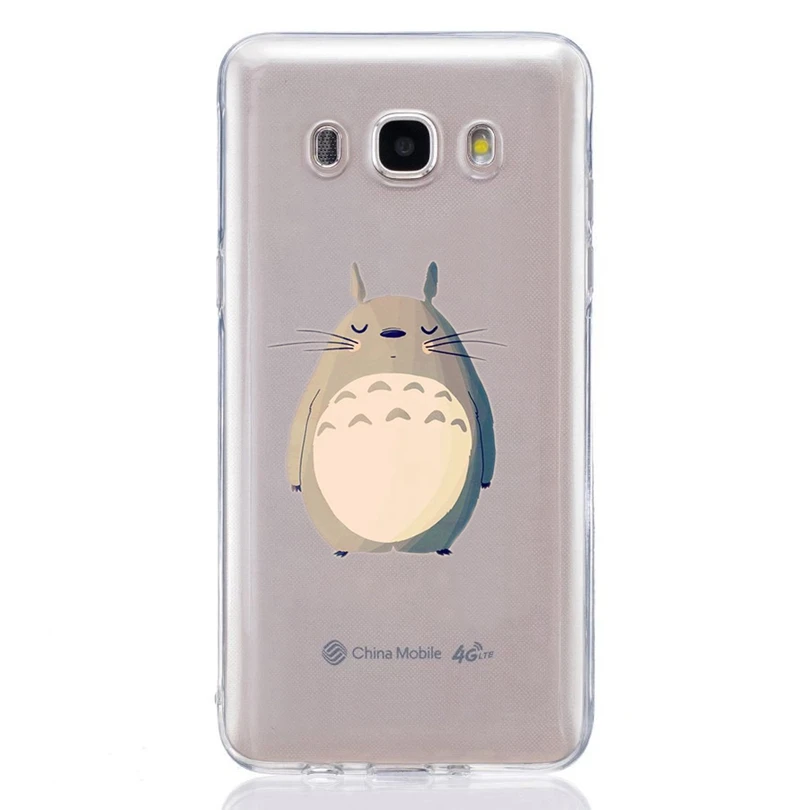 For Samsung Galaxy A3 A5 2016 2017 prime J1 J2 J3 J5 J7 TPU Colorful Soft Cartoon Cute Painted Desig Cover Case Fundas C322 |