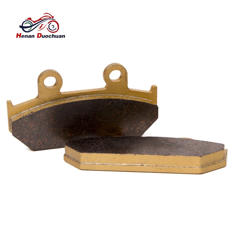 Мотоцикл передние тормозные колодки для HONDA RS 125/250 CBR 1000 FH/FJ GL1500 J/K/SEM/SEN/SEP/SER/SES/SEV/SEW/SEX/SEY NV 400 #b on.