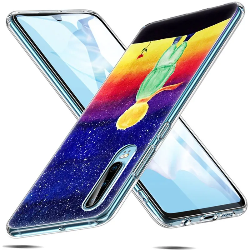 Чехол для телефона Huawei P30 P20 Pro P10 P9 P8 Lite 2017 P Smart Z Plus 2019 NOVA 3 3i|Бамперы| |