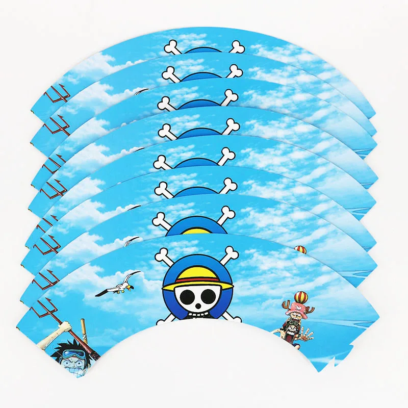 24 шт. один предмет праздничные обертки для кексов торта детей дня рождения