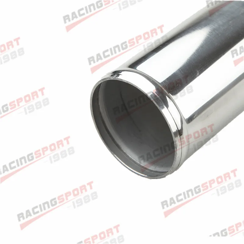 2.5&quot 63MM 15 Degree Aluminum Turbo Intercooler Pipe Tube Tubing L=300MM |