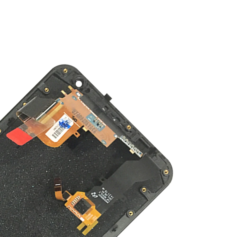ЖК-дисплей для Motorola Moto Nexus 6 XT1100 сенсорный экран панель с рамкой дигитайзер в сборе