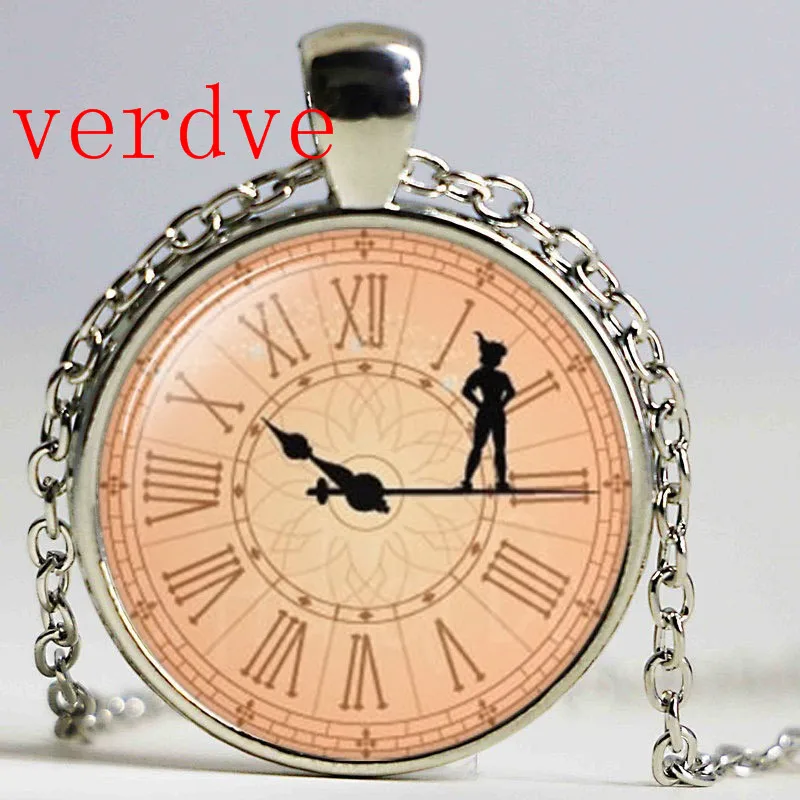 Подвеска Питер Пэн ожерелье Neverland украшения Пэн|peter pan necklace|peter jewelrypeter |