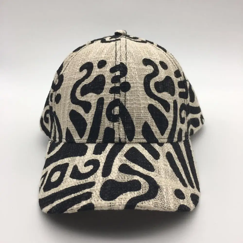

Summer Baseball Cap 2019 Breathable Personalized Baseball Cap Women Printing Hats Man Dad caps