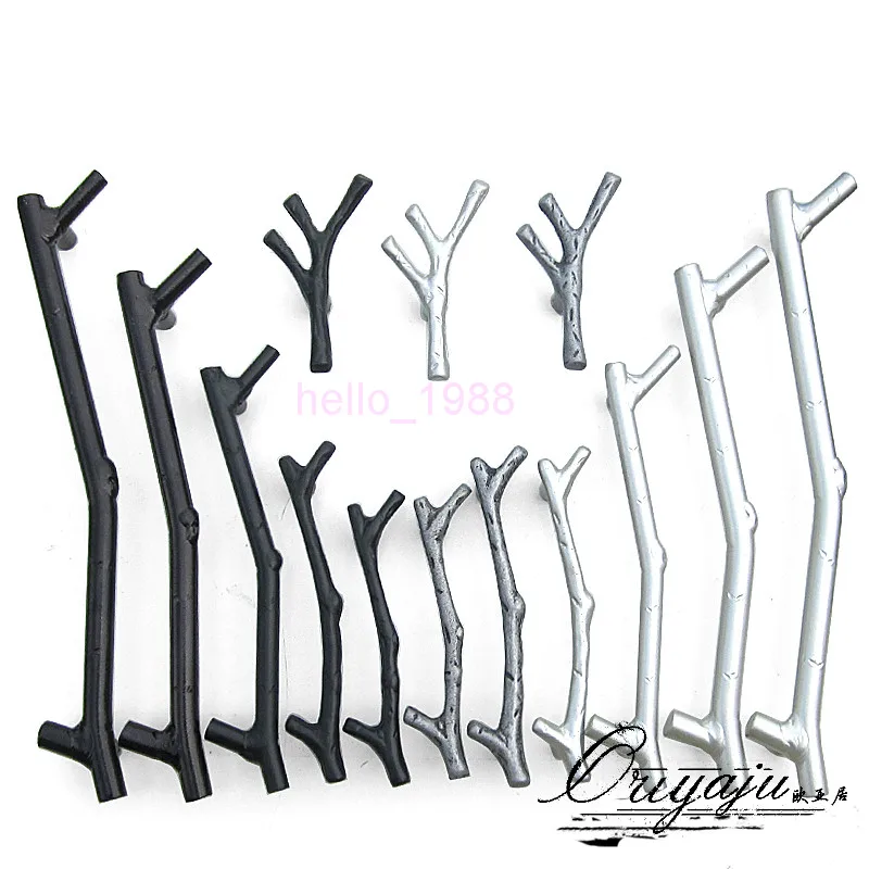 Ручка для шкафа в виде ветки дерева ручка выдвижного ящика | Обустройство дома