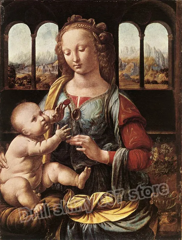 DS53156 5D DIY Полная квадратная/круглая дрель Алмазная картина «Leonardo da Vinci Mona Lisa» Алмазная вышивка крестиком Настенный декор хобби - Цвет: DS53156