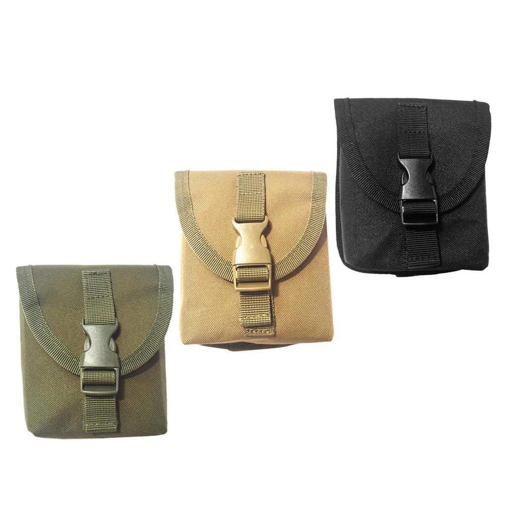 

Strong Durable 600D Nylon Spare Scuba Diving Weight Belt Pocket Pouch with Buckle Release Buckle Strap Diving Bag