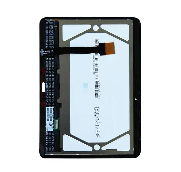 ЖК дисплей с сенсорным экраном и дигитайзером в сборе для samsung T530|ЖК-экраны панели планшетов| |